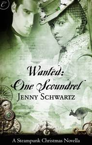 Jenny Schwartz - Wanted One Scoundrel