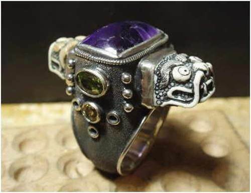 Aleksei Sigaev -  Gdansk Dragon Ring
