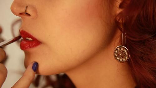 Decimononic fine jewelry at Rebeca Saray Workshop Barcelona November 2012