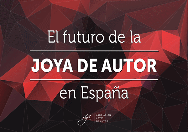 AJA - Futuro Joya Autor en España