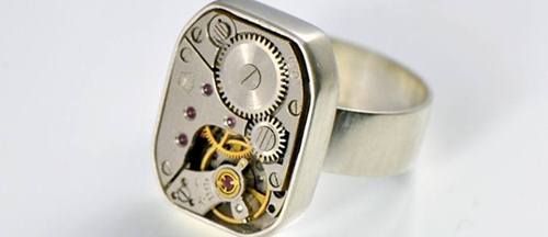 Air Privateer ring by Decimononic