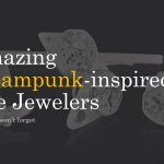 Amazing Steampunk fine Jewellers - Decimononic