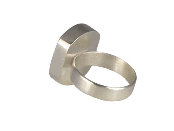 Beta Ring | 'Tempus Fugit Series' | Machinarium Collection by Decimononic - Image 2