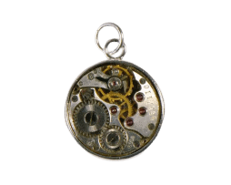 Alpha Charm | 'Tempus Fugit Series' | Machinarium Collection by Decimononic