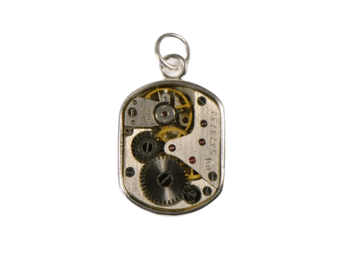 Beta Charm | 'Tempus Fugit Series' | Machinarium Collection by Decimononic