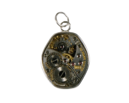 Gamma Charm | 'Tempus Fugit Series' | Machinarium Collection by Decimononic