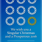 Decimononic - Season's Greetings 2015-2016