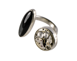 The Discord Ring | Machinarium Collection by Decimononic