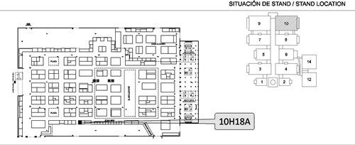 Decimononic - Madrid Joya 2014 - Booth 10H18A