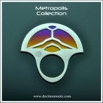Decimononic - Metropolis Collection - Babylon Ring