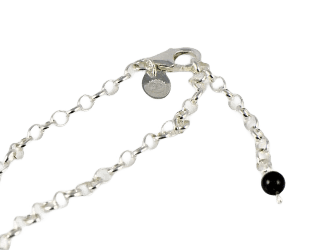 Mechanical Paisley Necklace | 'Raj Series' | Machinarium Collection by Decimononic - Image 2