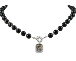 Reason Necklace | Machinarium Collection by Decimononic