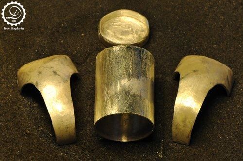 Decimononic - Time seal ring making-of 3 Decimononic - Time seal ring making-of 3