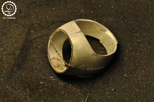 Decimononic - Time seal ring making-of 4 Decimononic - Time seal ring making-of 4
