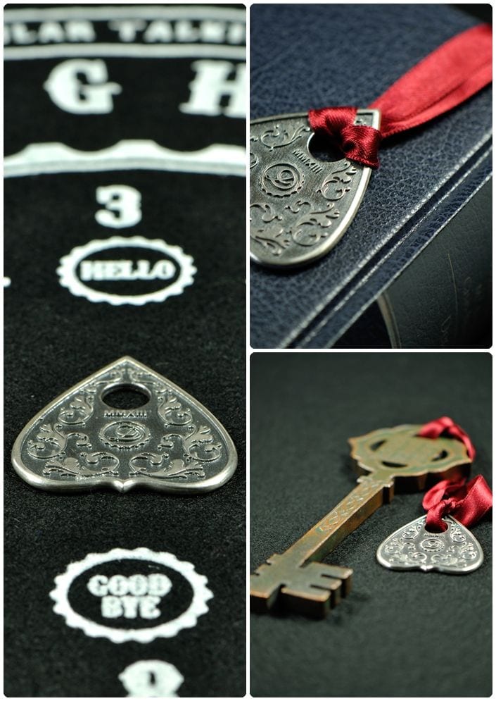 Vigilat Planchette by Decimononic