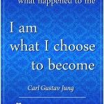 Decimononic - Words of Singularity - Carl G. Jung