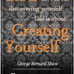 Decimononic - Words of Singularity - G Bernard Shaw