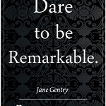 Decimononic - Words of Singularity - Jane Gentry