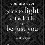 Decimononic - Words of Singularity - Leo Buscaglia