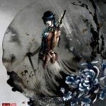 JungShan Ink - Lady Mechanika