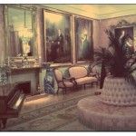 Romanticism Museum - Madrid - Dance Hall