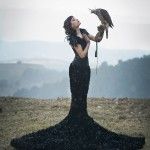 Royal Couture - Crow King 021