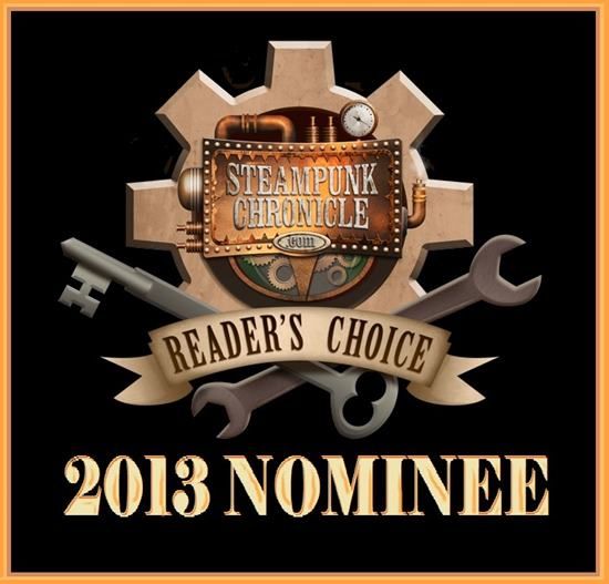SP Chronicle Readers Choice Awards 2013 - Nominee Badge SP Chronicle Readers Choice Awards 2013 - Nominee Badge