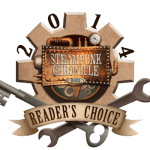 Steampunk Chronicle Reader’s Choice Awards 2014