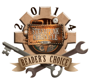 Steampunk Chronicle Reader’s Choice Awards 2014
