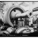 Section of Turbine for VATERLAND