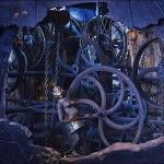 Sharmanka Kinetic Gallery - Millenium Clock Detail | Creative Commons License by Dun_deagh