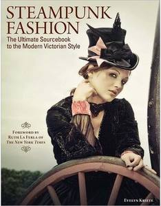 Steampunk Fashion - cover
