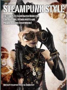 Steampunk Style - cover