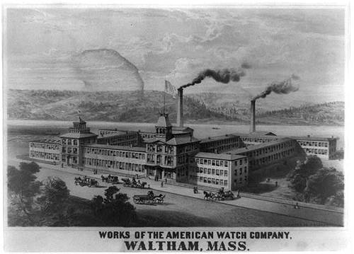 Waltham Watch Company