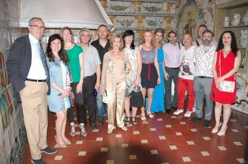 AJA - MNAD 2015 opening - Designers photo