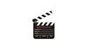 clapperboard