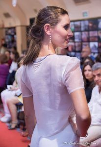 Decimononic jewelry at Rias Baixas 2019 - Casino La Toja - Photo: Antonio Portela R