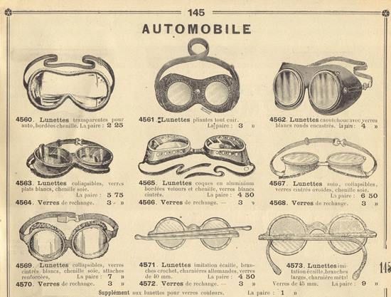 Goggles