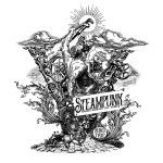 Steampunk Hands Around the World 2018